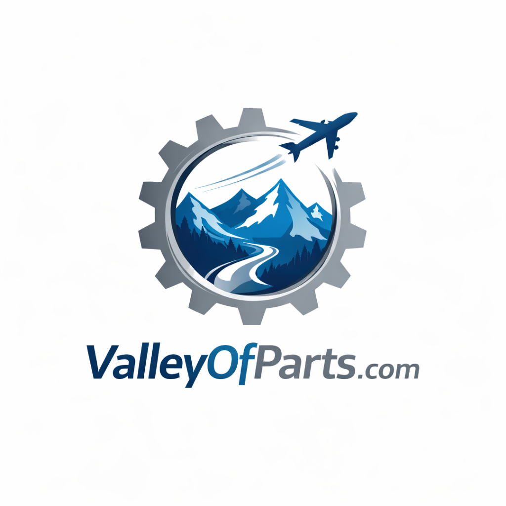 Valleyofparts Logo